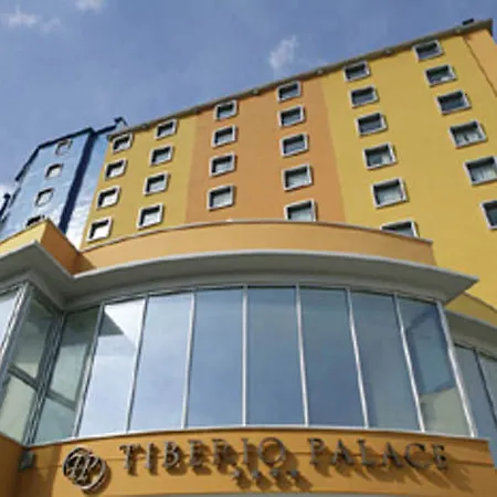 Tiberio Palace Ξενοδοχείο 4*