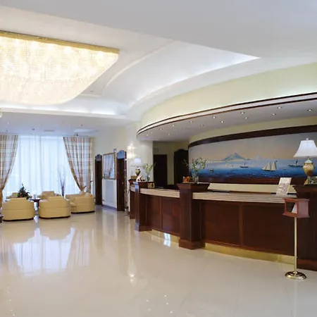 Tiberio Palace Naples