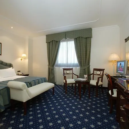 Tiberio Palace Napoli