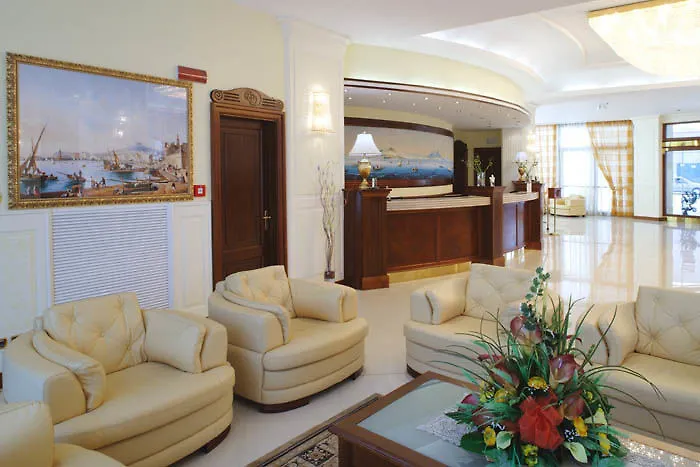 ホテル Tiberio Palace 4*