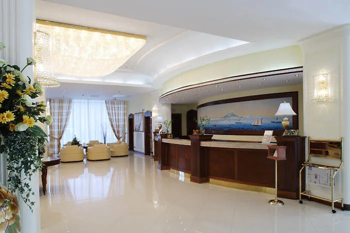 Tiberio Palace Napoli